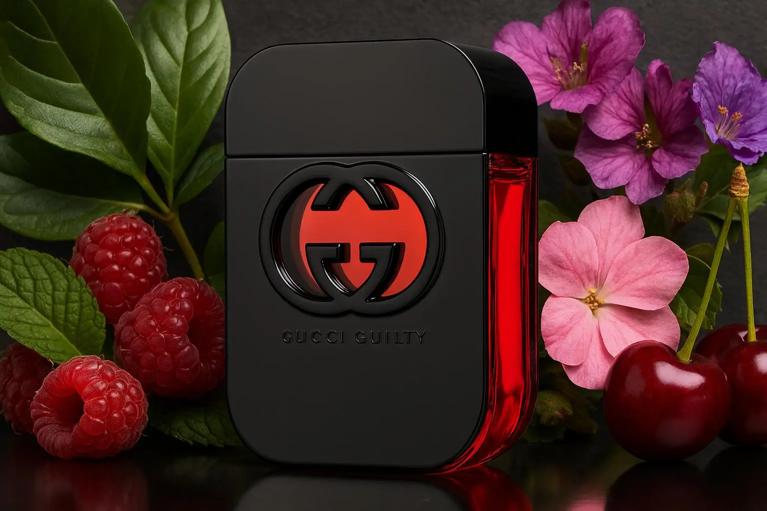 Духи Gucci Guilty Black women Духи Gucci Guilty Black women