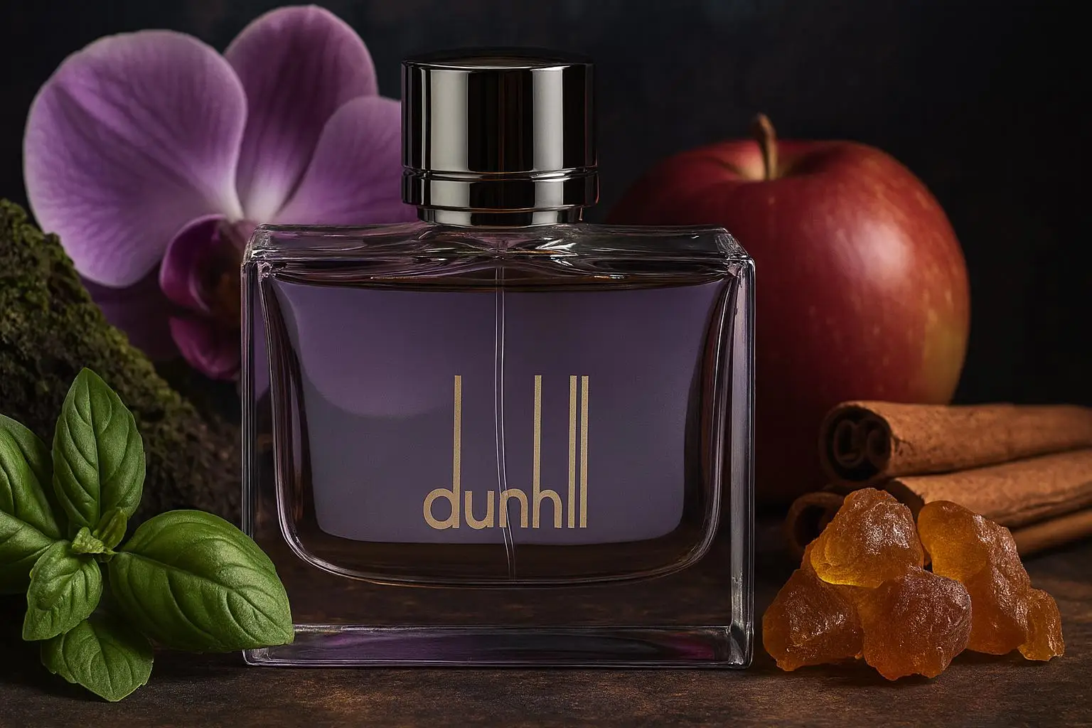 Духи Alfred Dunhill Black for men Духи Alfred Dunhill Black for men
