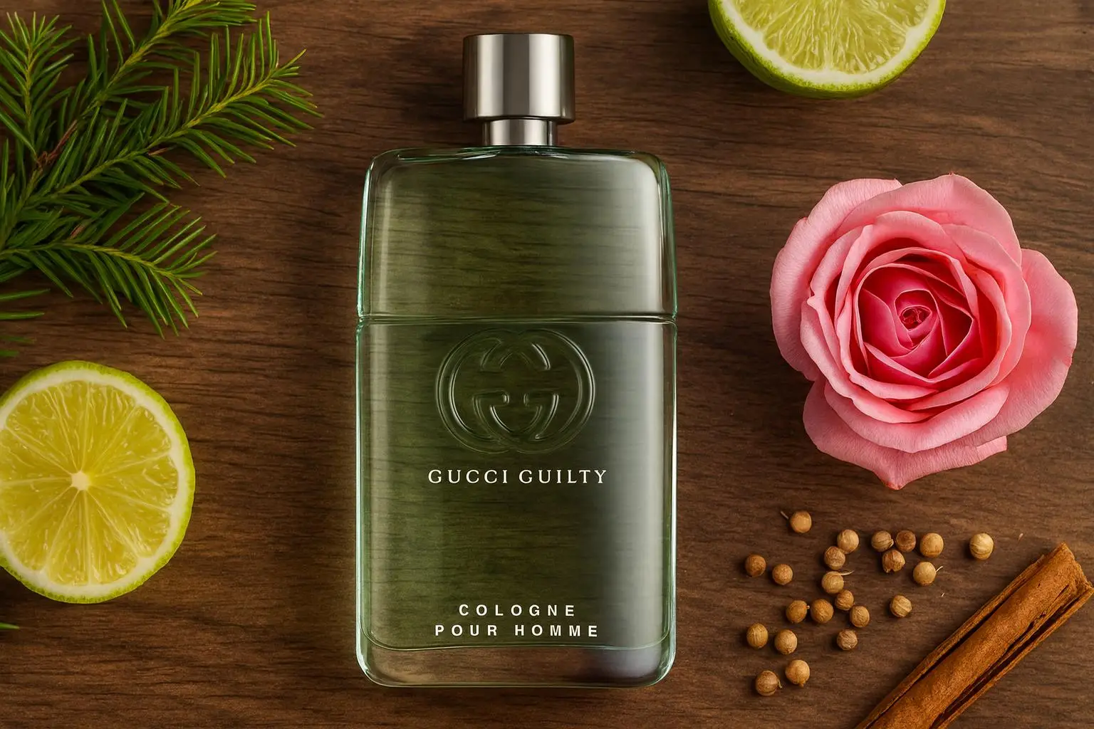 Духи Gucci Guilty Cologne edt pour Homme Духи Gucci Guilty Cologne edt pour Homme