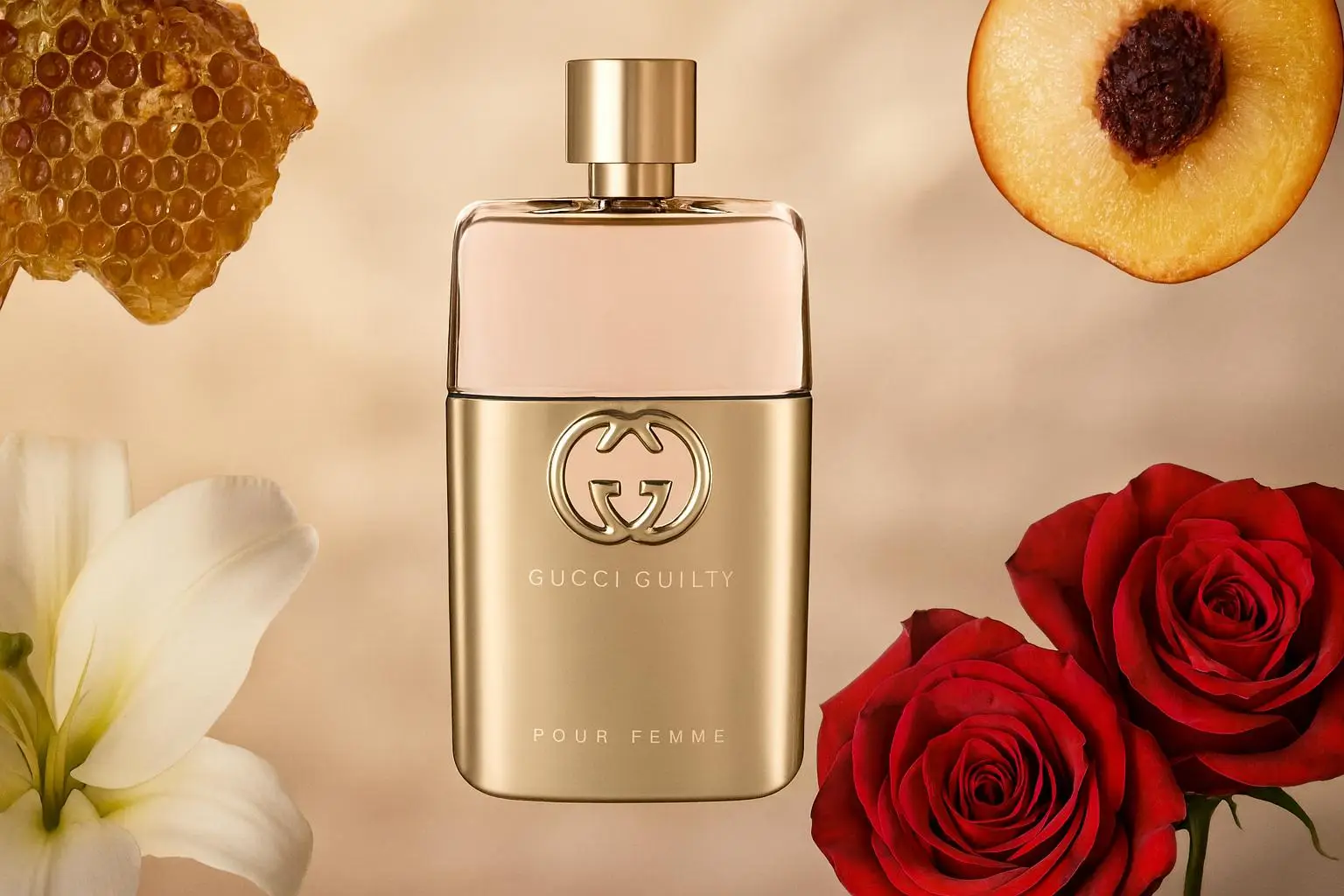 Духи Gucci Guilty for women Духи Gucci Guilty for women