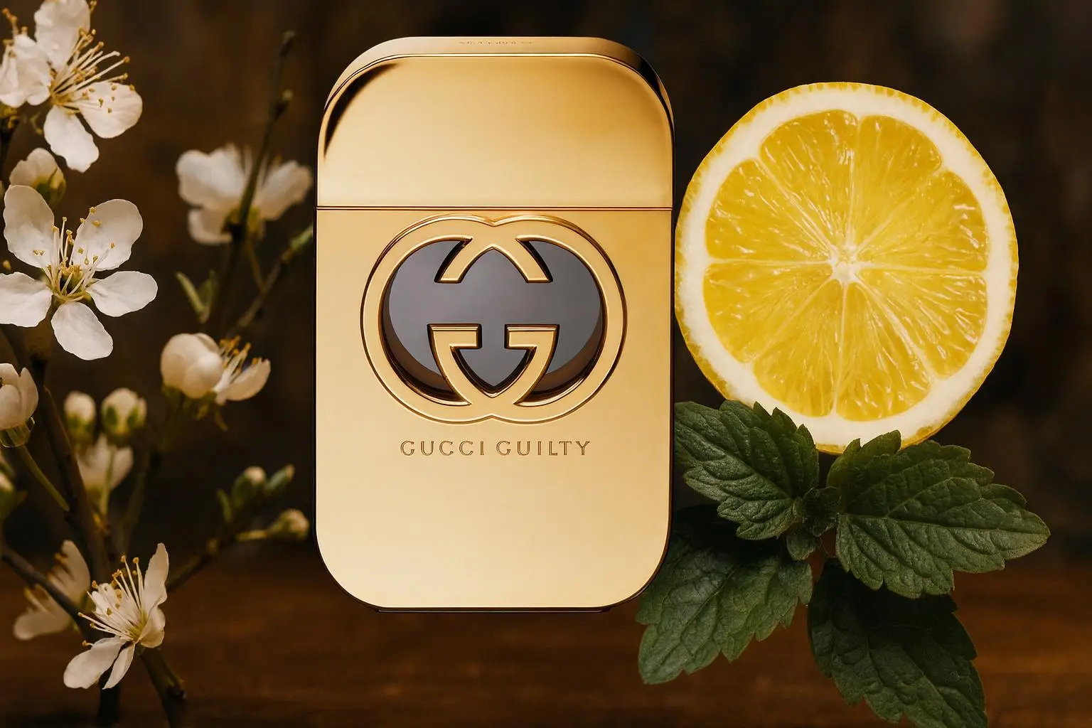 Духи Gucci Guilty intense for women Духи Gucci Guilty intense for women