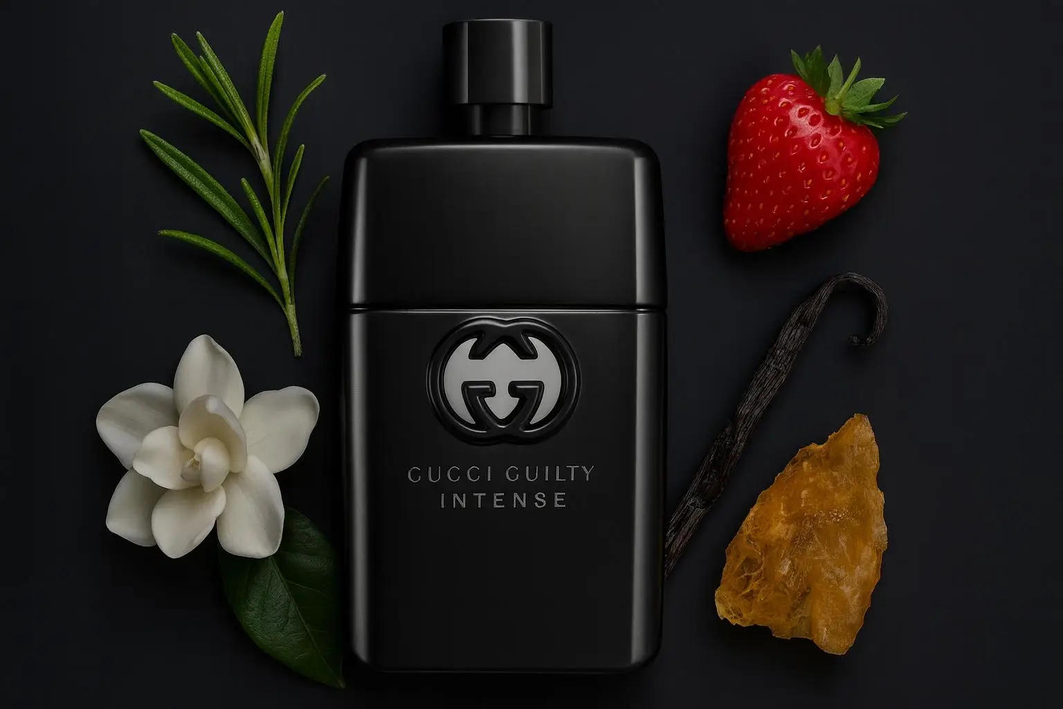 Духи Gucci Guilty Intense Pour Homme