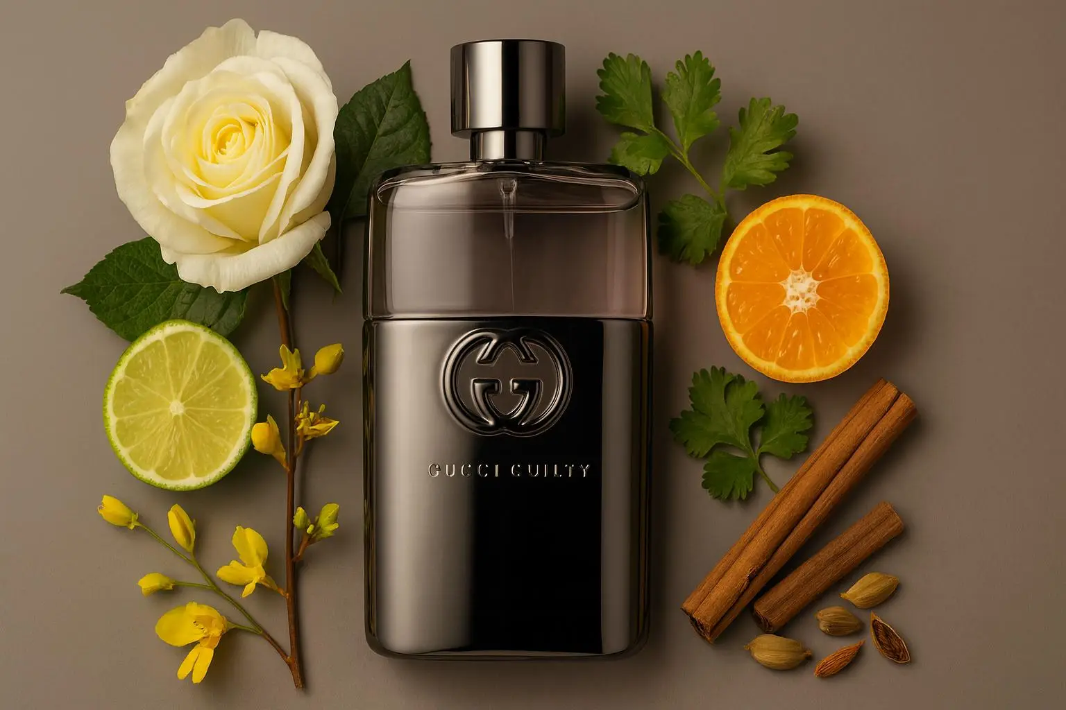 Духи Gucci Guilty Pour Homme edt Духи Gucci Guilty Pour Homme edt