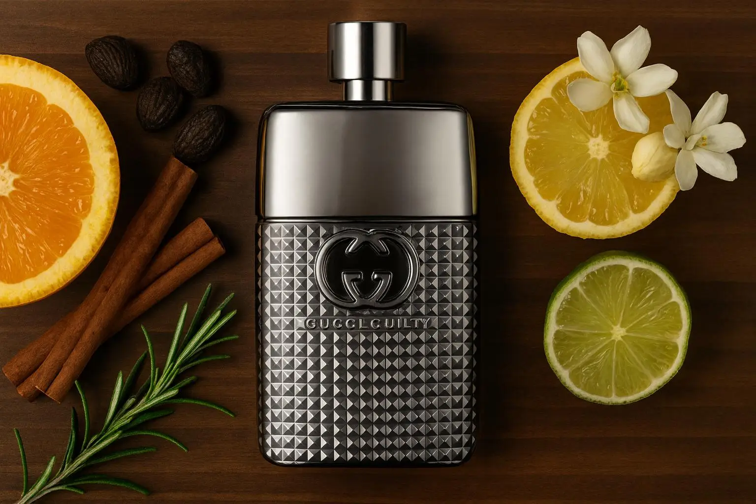 Духи Gucci Guilty Stud Limited Edition Pour Homme Духи Gucci Guilty Stud Limited Edition Pour Homme