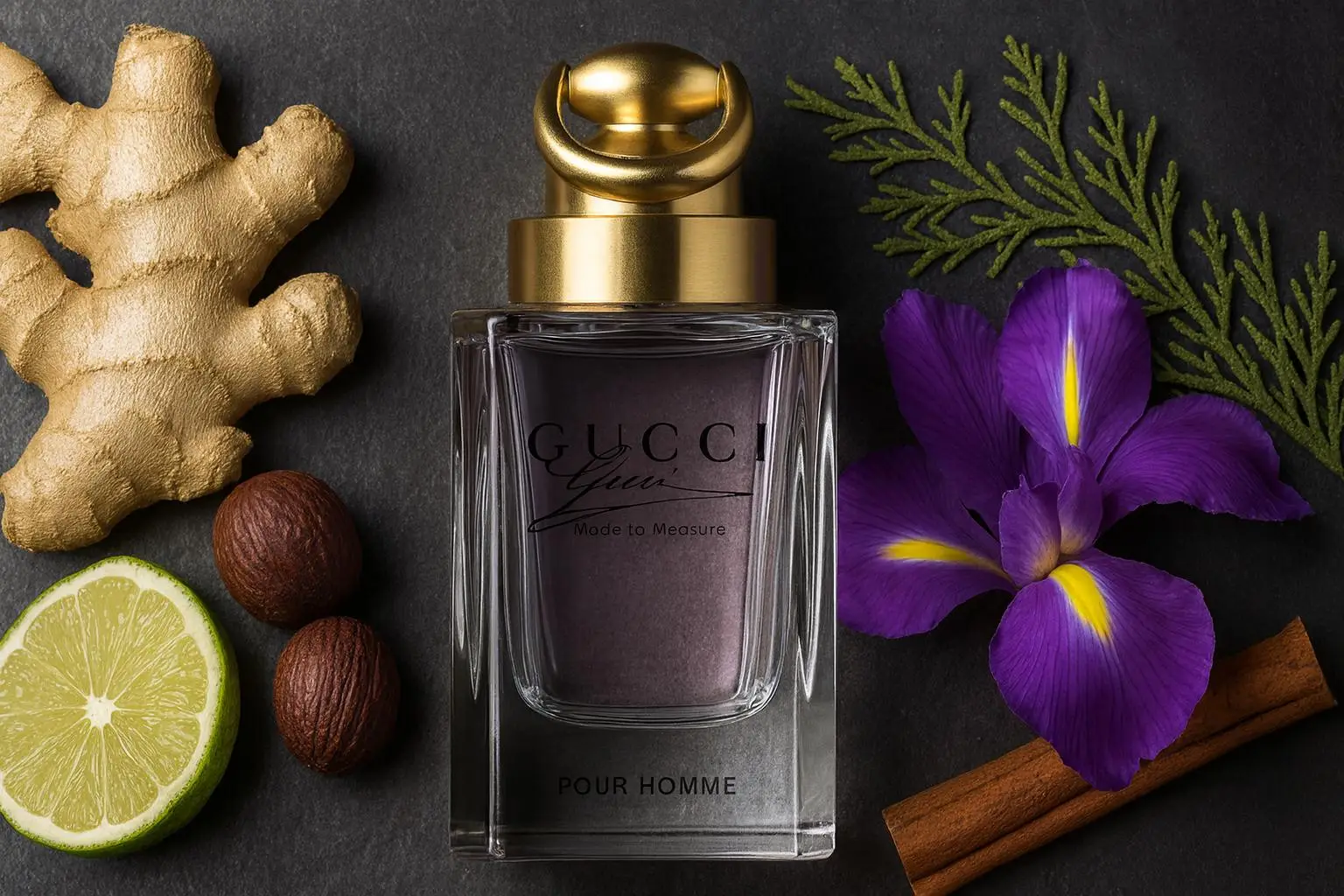 Духи Gucci Made to Measure pour homme Духи Gucci Made to Measure pour homme