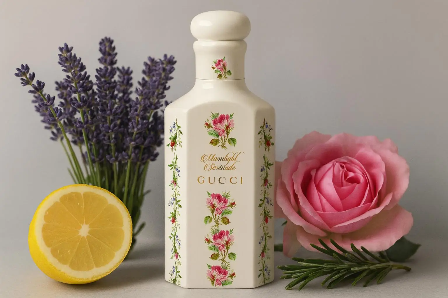 Духи Gucci Moonlight Serenade perfumed water 1 Духи Gucci Moonlight Serenade perfumed water 1