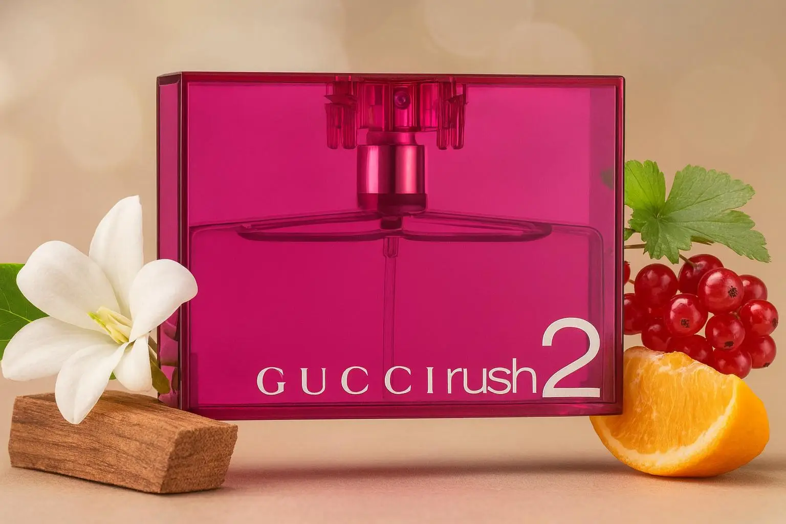 Духи Gucci Rush 2 for women Духи Gucci Rush 2 for women