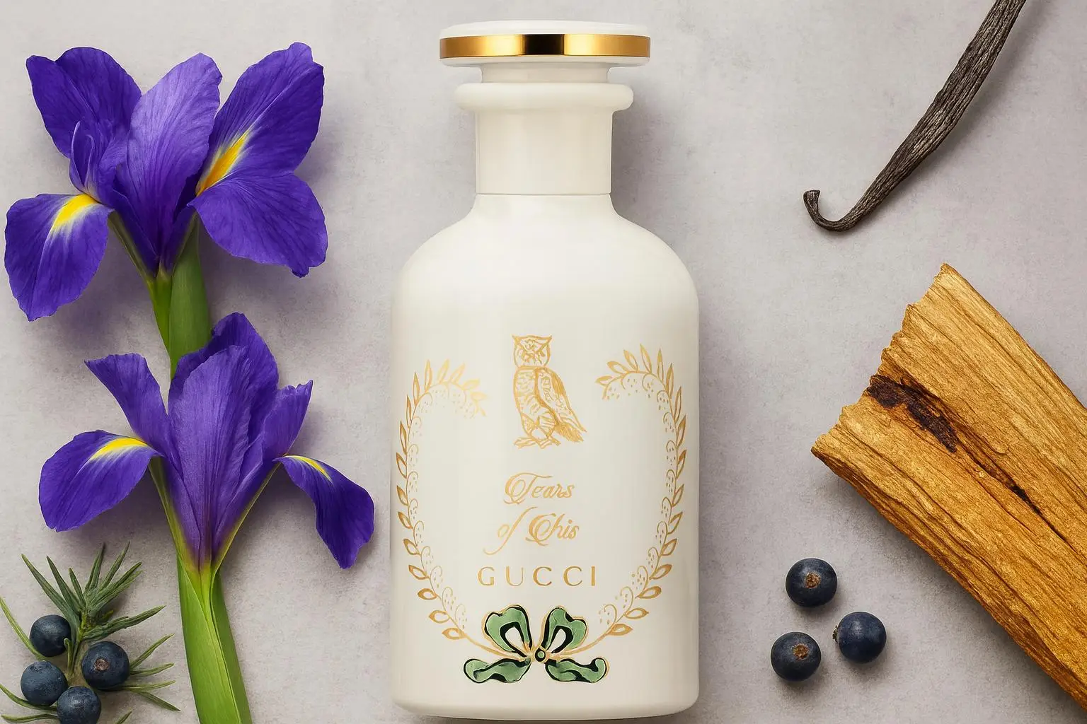 Духи Gucci Tears Of Iris Eau de Parfum Духи Gucci Tears Of Iris Eau de Parfum
