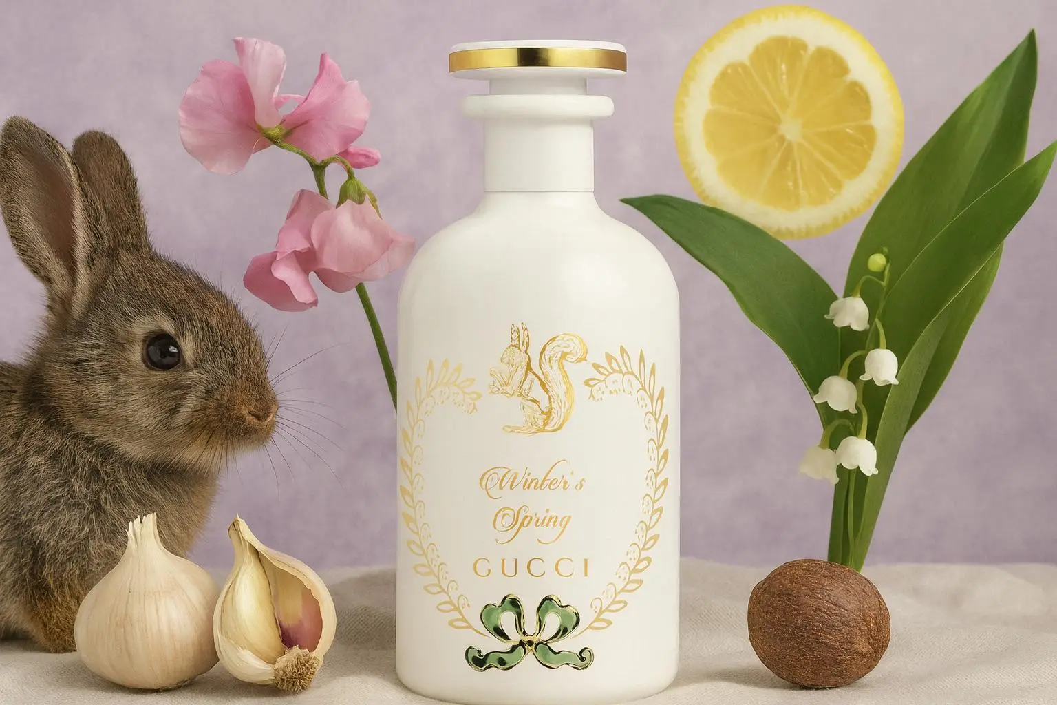 Духи Gucci Winter s Spring Eau de Parfum Духи Gucci Winter s Spring Eau de Parfum