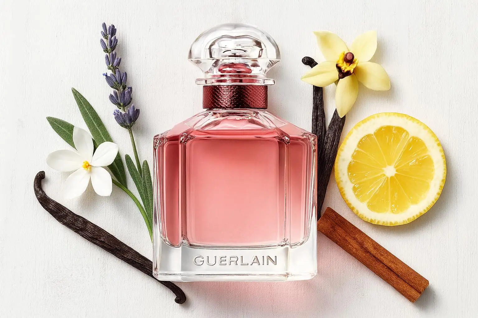 Духи Guerlain Mon Guerlain eau de parfum Духи Guerlain Mon Guerlain eau de parfum