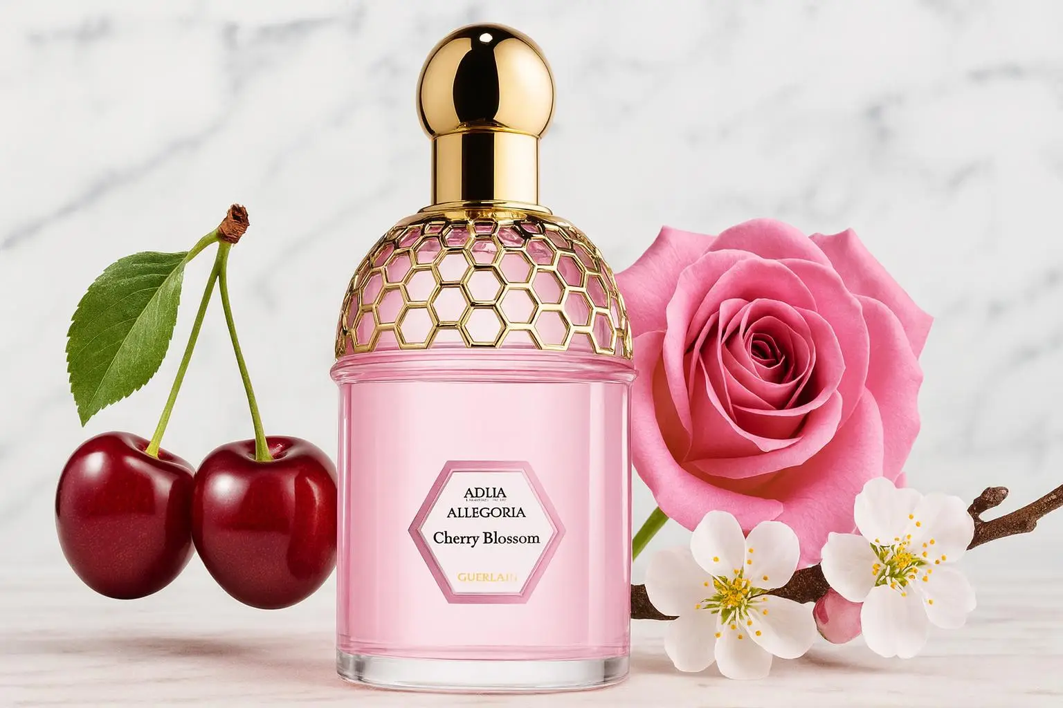 Духи Guerlain Aqua Allegoria Cherry Blossom for women Духи Guerlain Aqua Allegoria Cherry Blossom for women