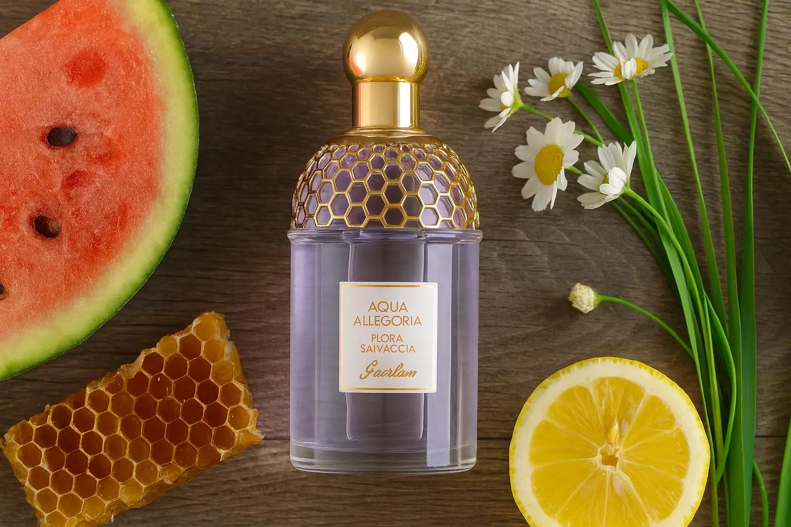 Духи Guerlain Aqua Allegoria Flora Salvaggia edt for women Духи Guerlain Aqua Allegoria Flora Salvaggia edt for women