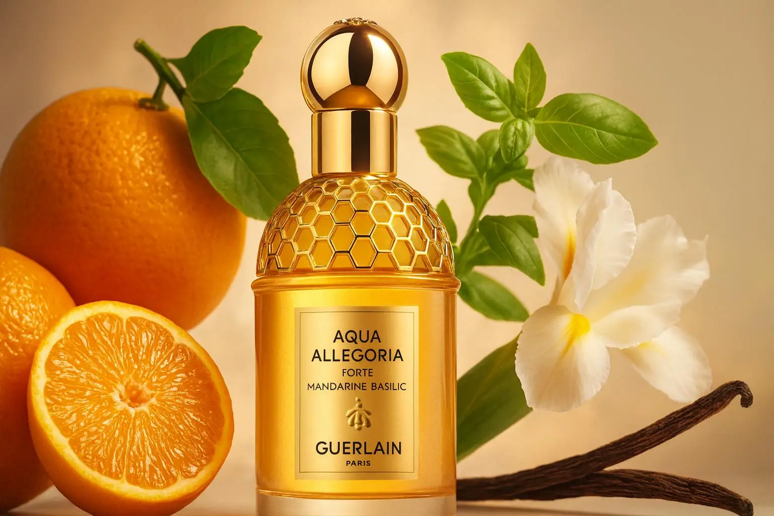 Духи Guerlain Aqua Allegoria Mandarine Basilic for women