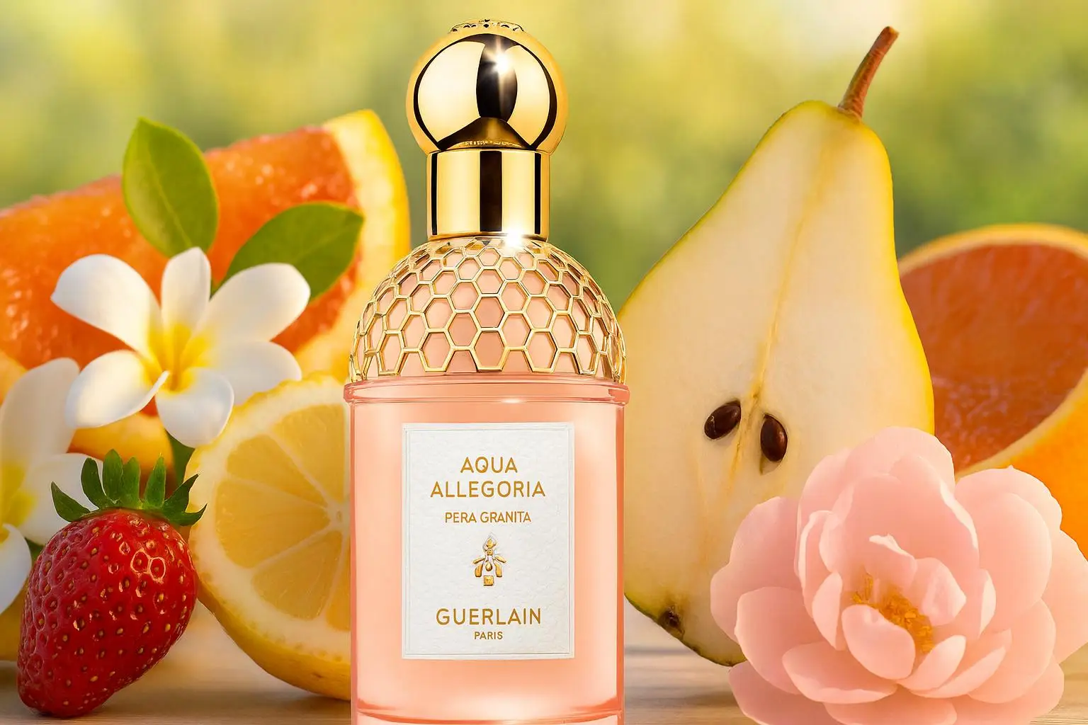 Духи Guerlain Aqua Allegoria Pera Granita for women Духи Guerlain Aqua Allegoria Pera Granita for women