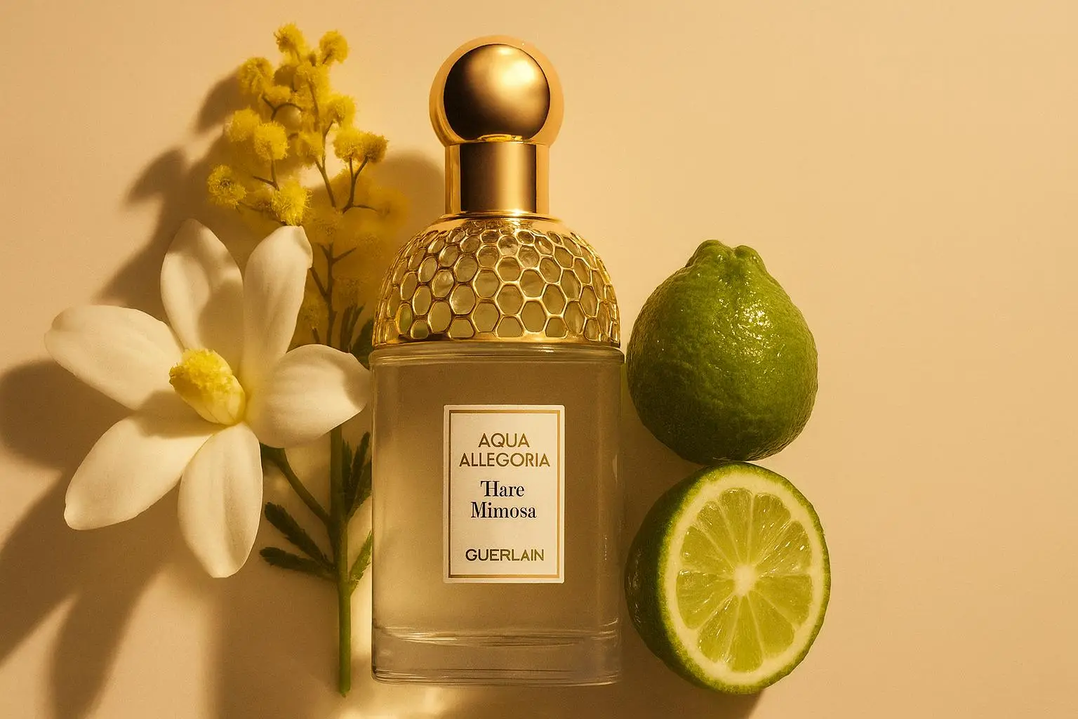 Духи Guerlain Aqua Allegoria Tiare Mimosa for women Духи Guerlain Aqua Allegoria Tiare Mimosa for women