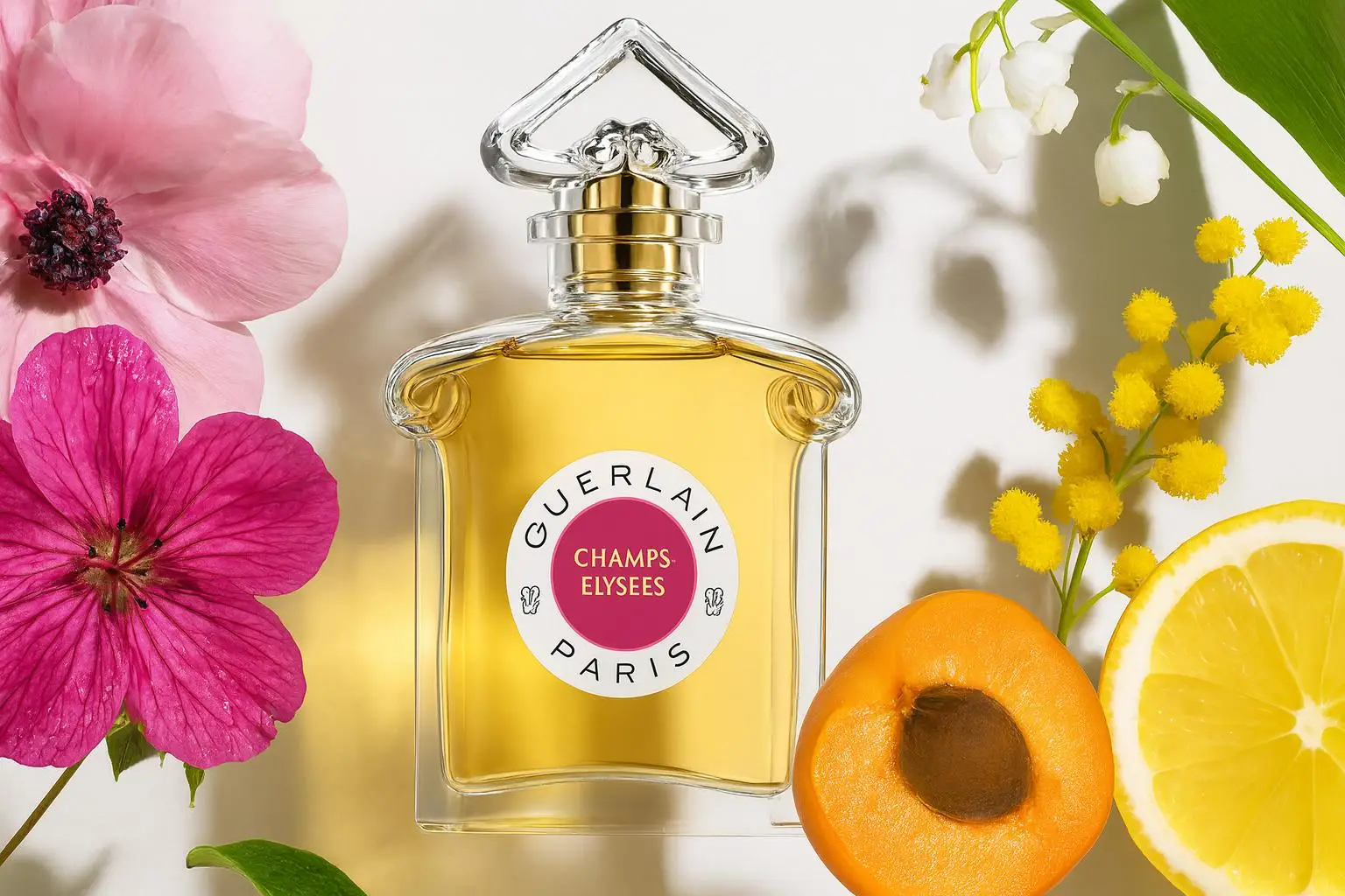 Духи Guerlain ChampsElysees for women Духи Guerlain ChampsElysees for women