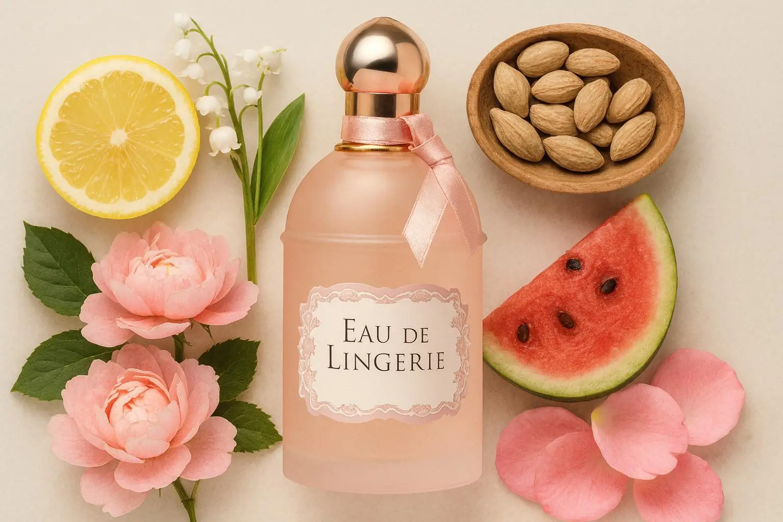Духи Guerlain Eau de Lingerie for women Духи Guerlain Eau de Lingerie for women