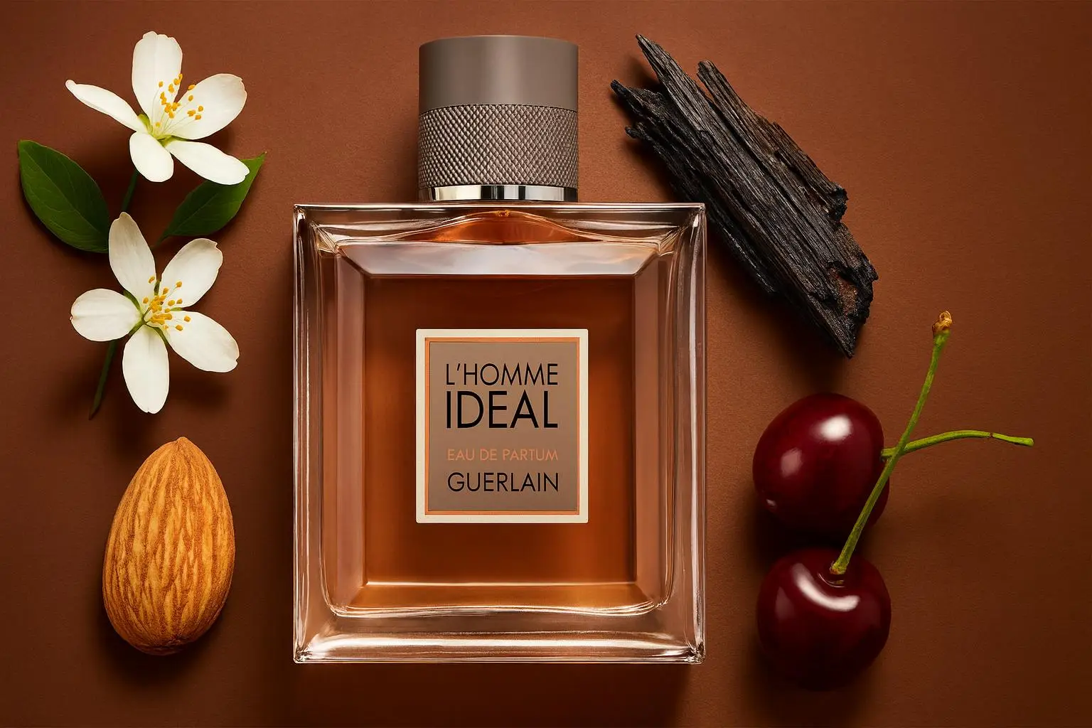 Духи Guerlain LHomme Ideal eau de parfum Духи Guerlain LHomme Ideal eau de parfum