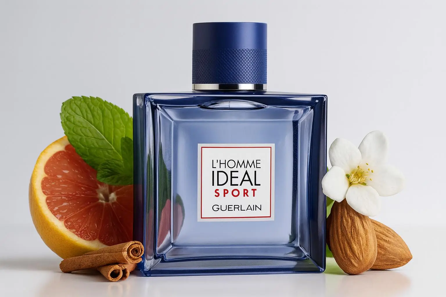 Духи Guerlain L’Homme Ideal Sport for men Духи Guerlain L’Homme Ideal Sport for men