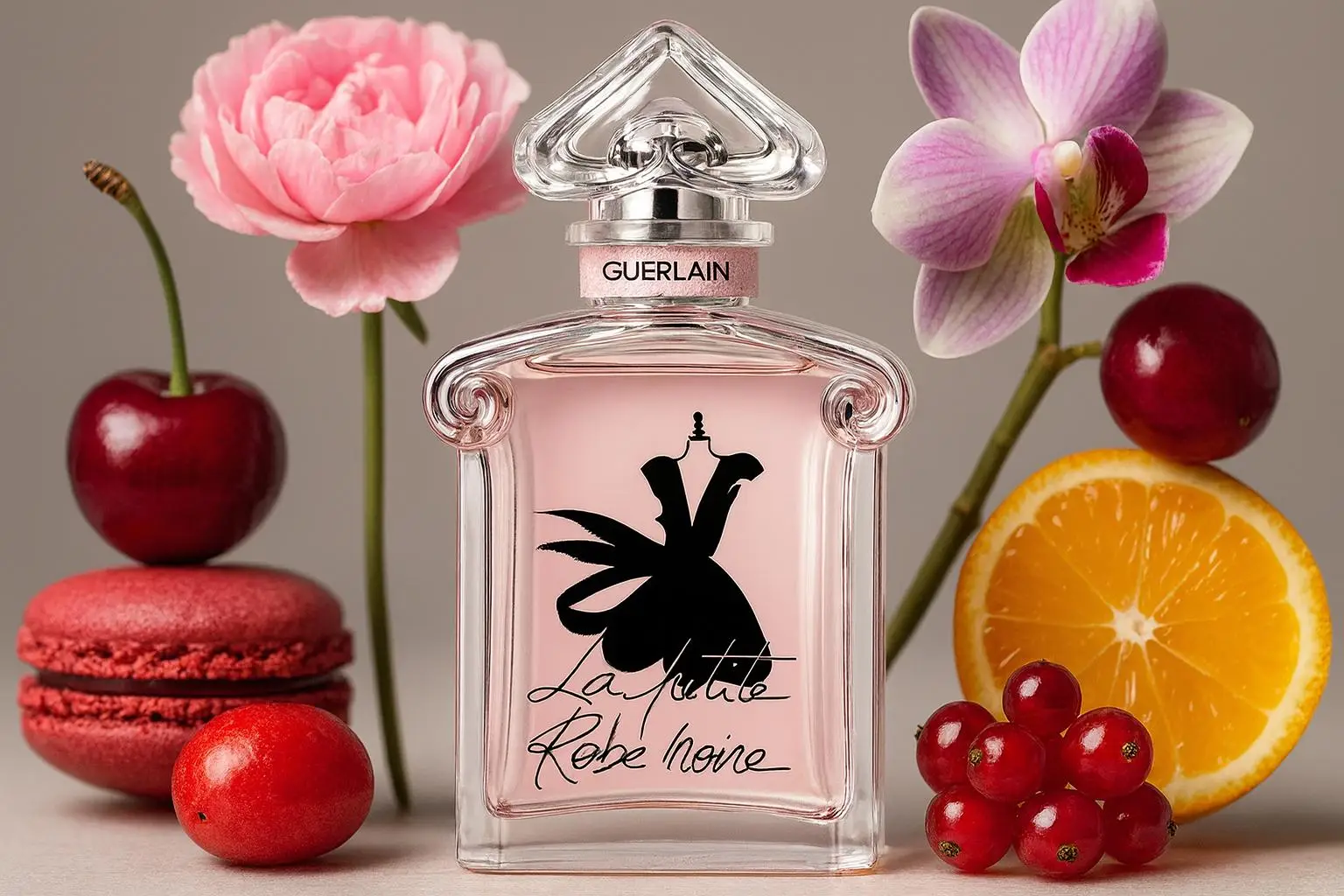Духи Guerlain La Petite Robe Noire Духи Guerlain La Petite Robe Noire