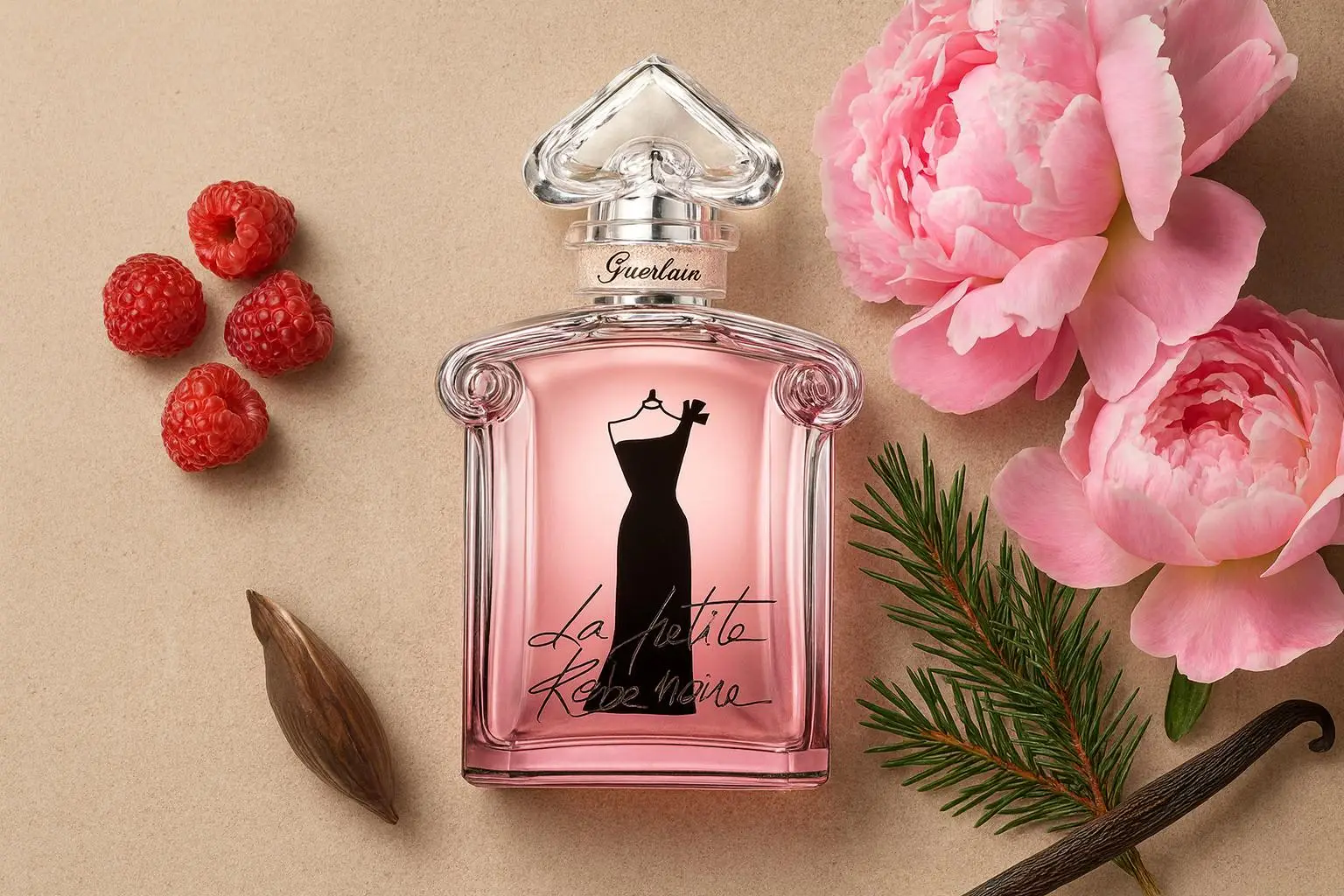 Духи Guerlain La Petite Robe Noire Couture Духи Guerlain La Petite Robe Noire Couture