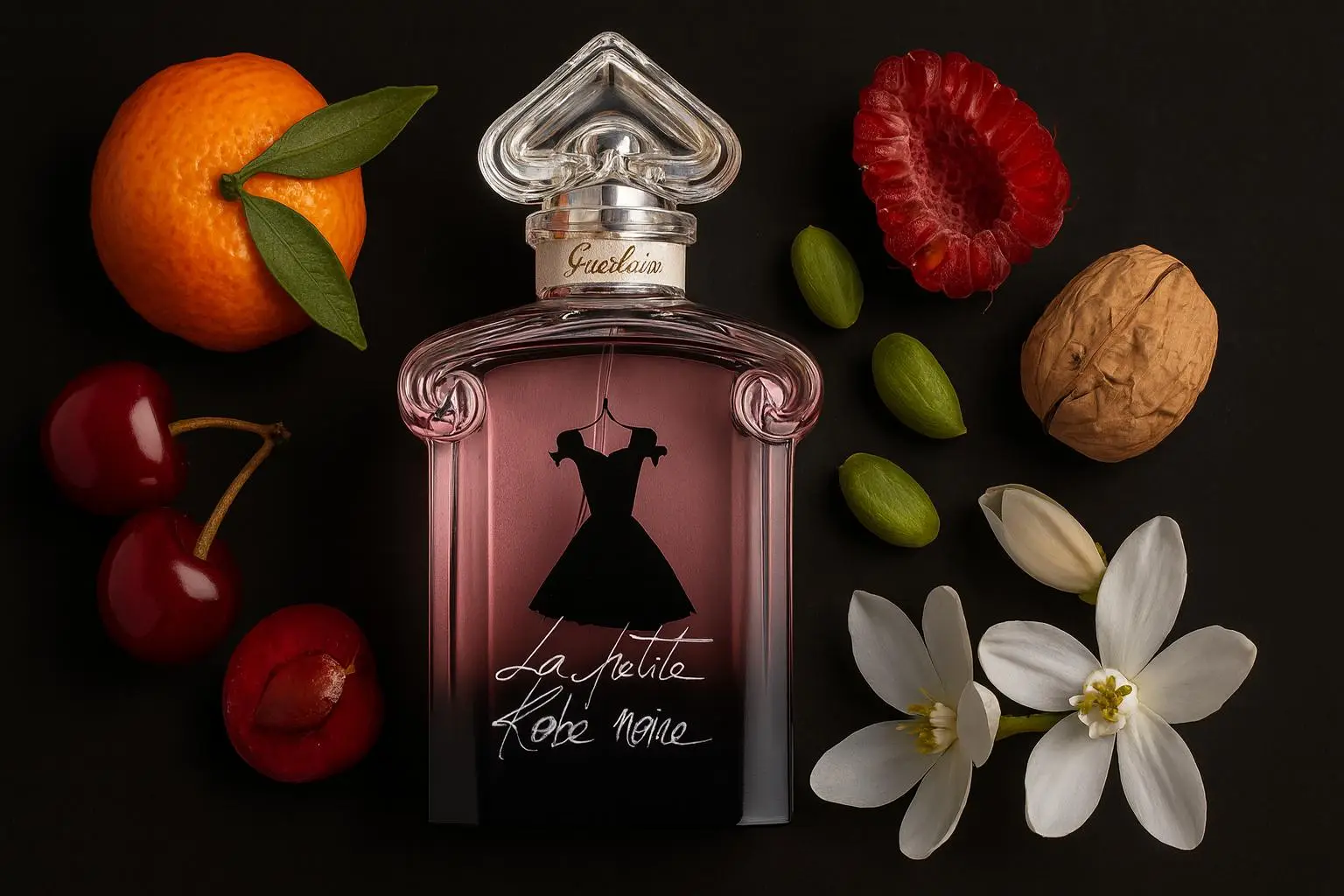 Духи Guerlain La Petite Robe Noire EDP for women Духи Guerlain La Petite Robe Noire EDP for women