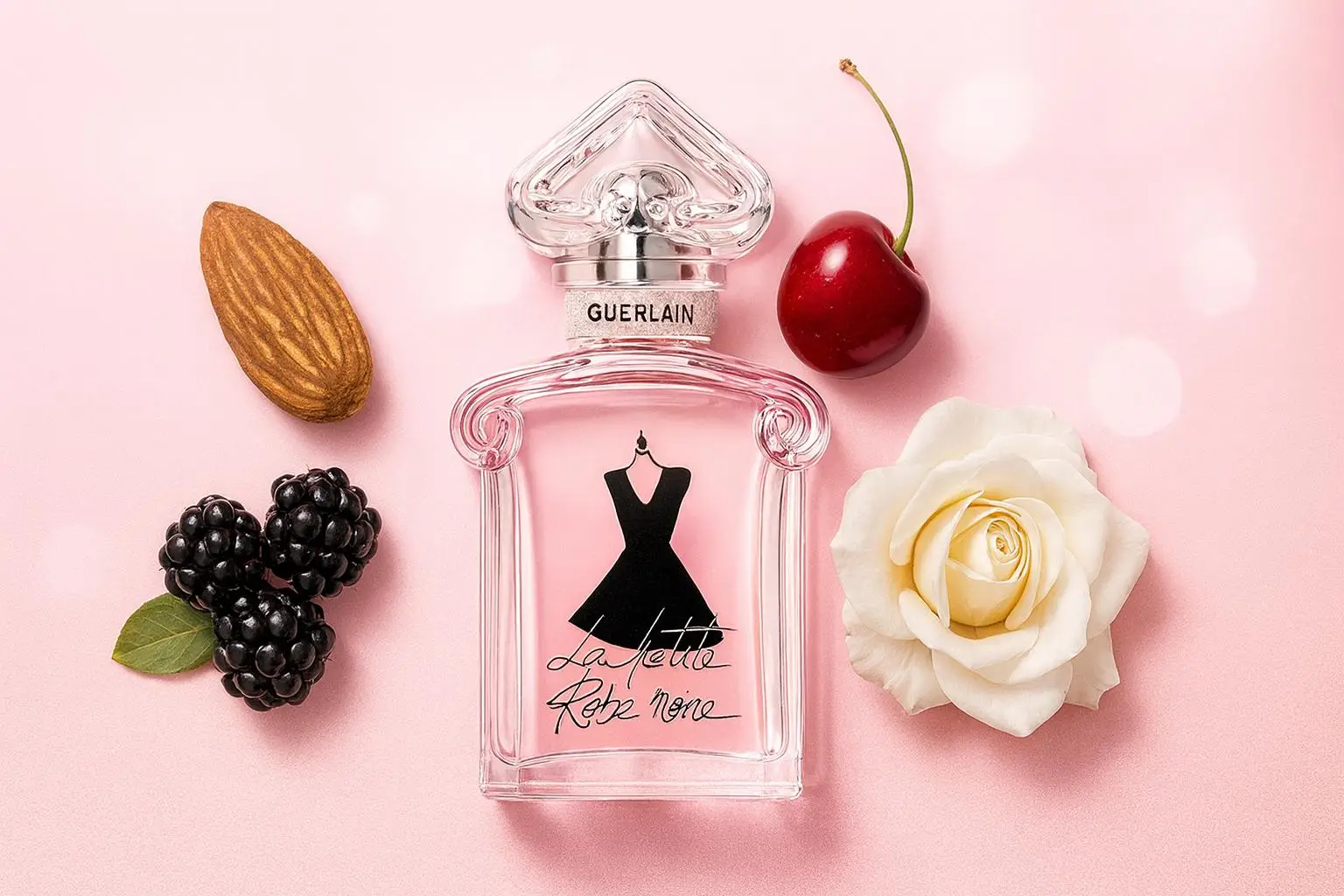 Духи Guerlain La Petite Robe Noire EDT for women Духи Guerlain La Petite Robe Noire EDT for women
