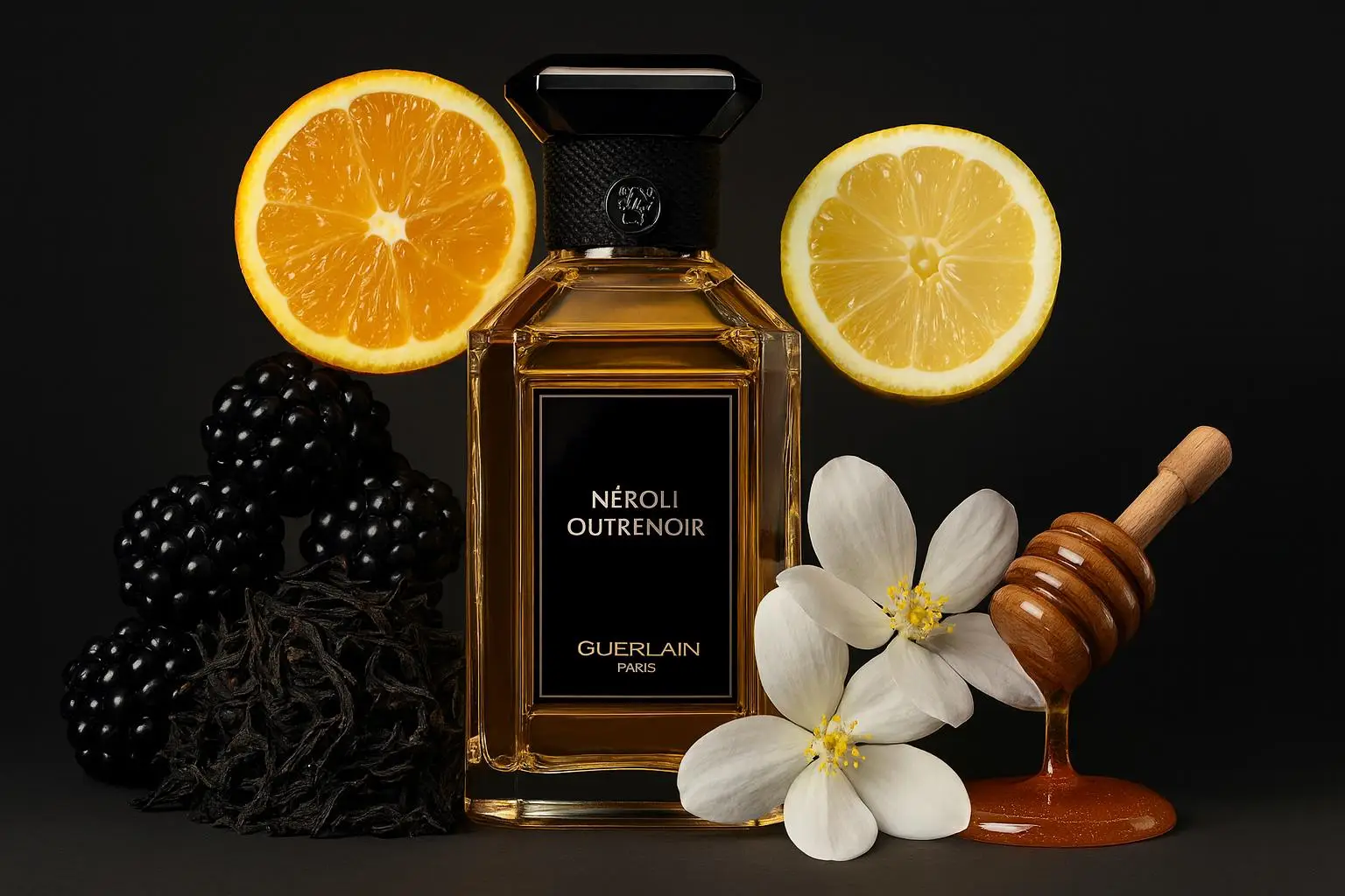 Духи Guerlain Neroli Outrenoir edp Духи Guerlain Neroli Outrenoir edp