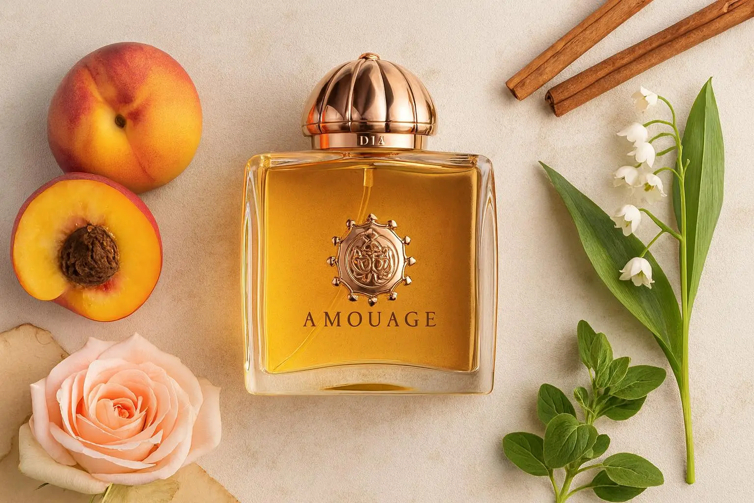Духи Amouage Dia edp for women