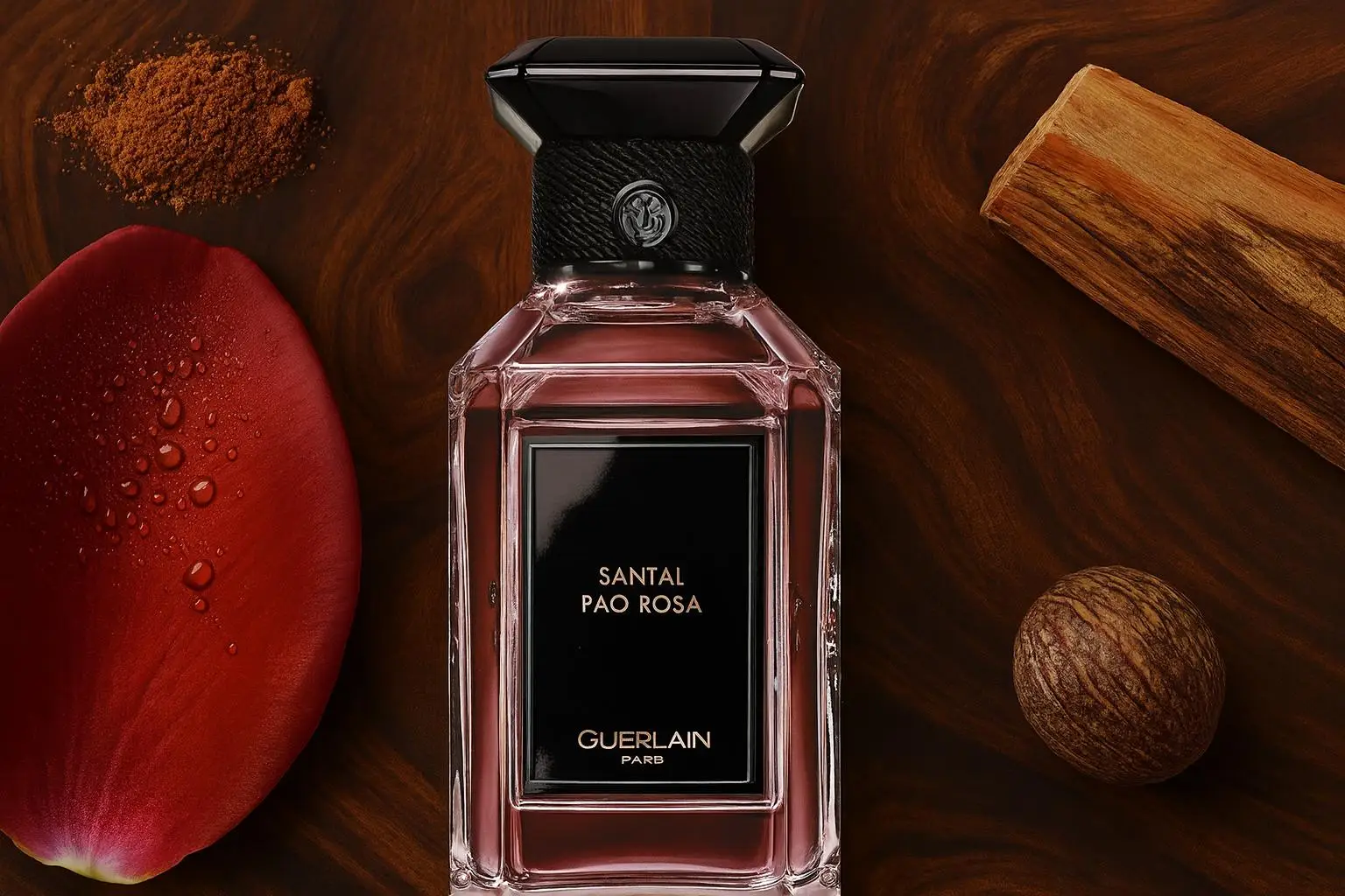 Духи Guerlain Santal Pao Rosa edp Духи Guerlain Santal Pao Rosa edp