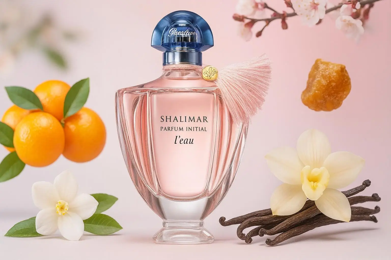 Духи Guerlain Shalimar Parfum Initial LEau for women Духи Guerlain Shalimar Parfum Initial LEau for women