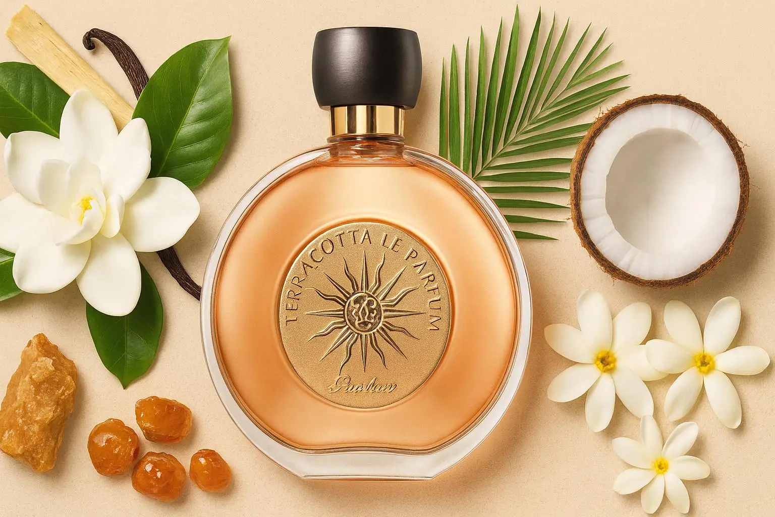 Духи Guerlain Terracotta Le Parfum for women Духи Guerlain Terracotta Le Parfum for women