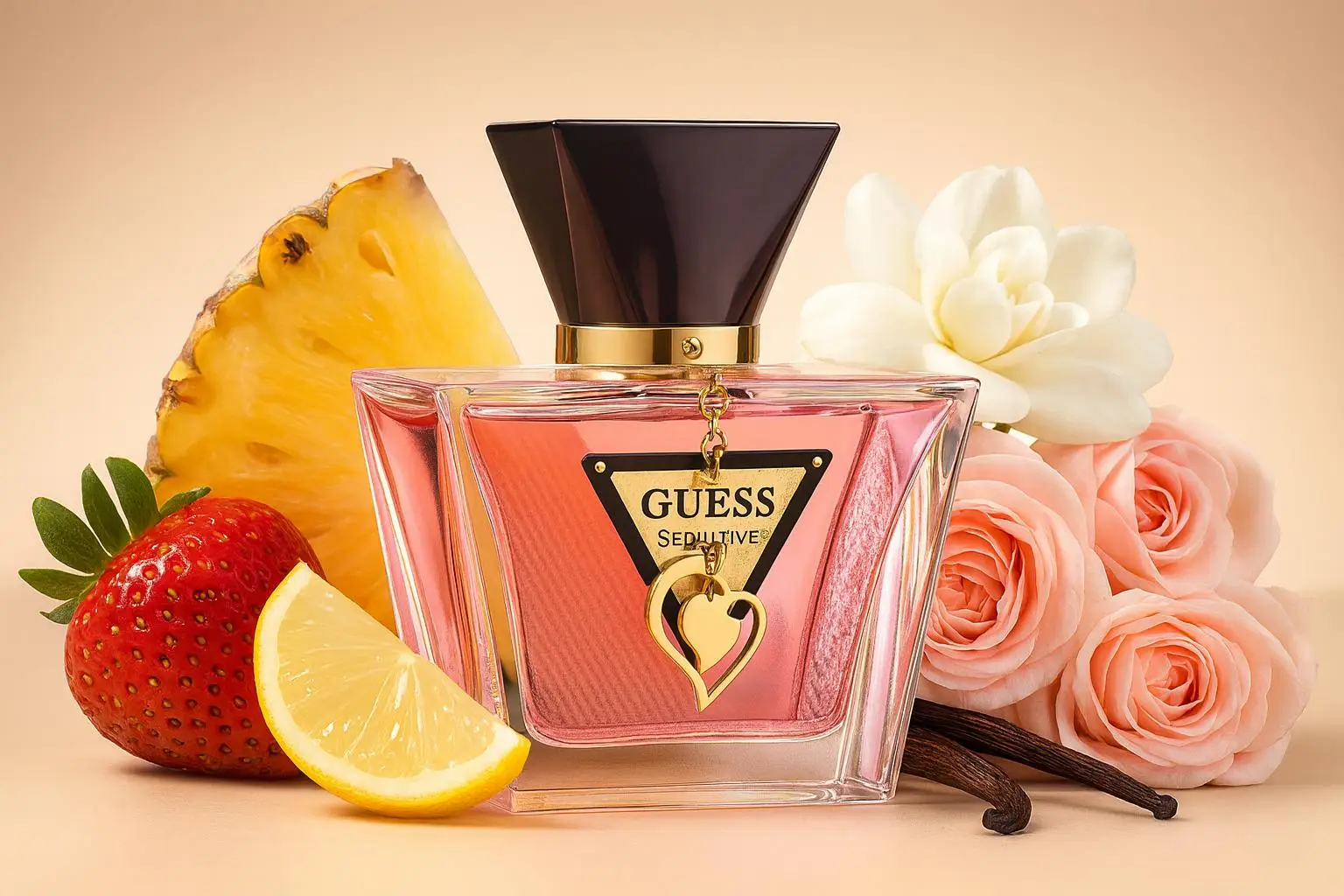 Духи Guess Im Yours edt Духи Guess Im Yours edt