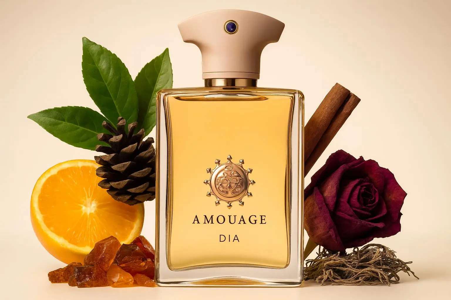 Духи Amouage Dia Man edp for men