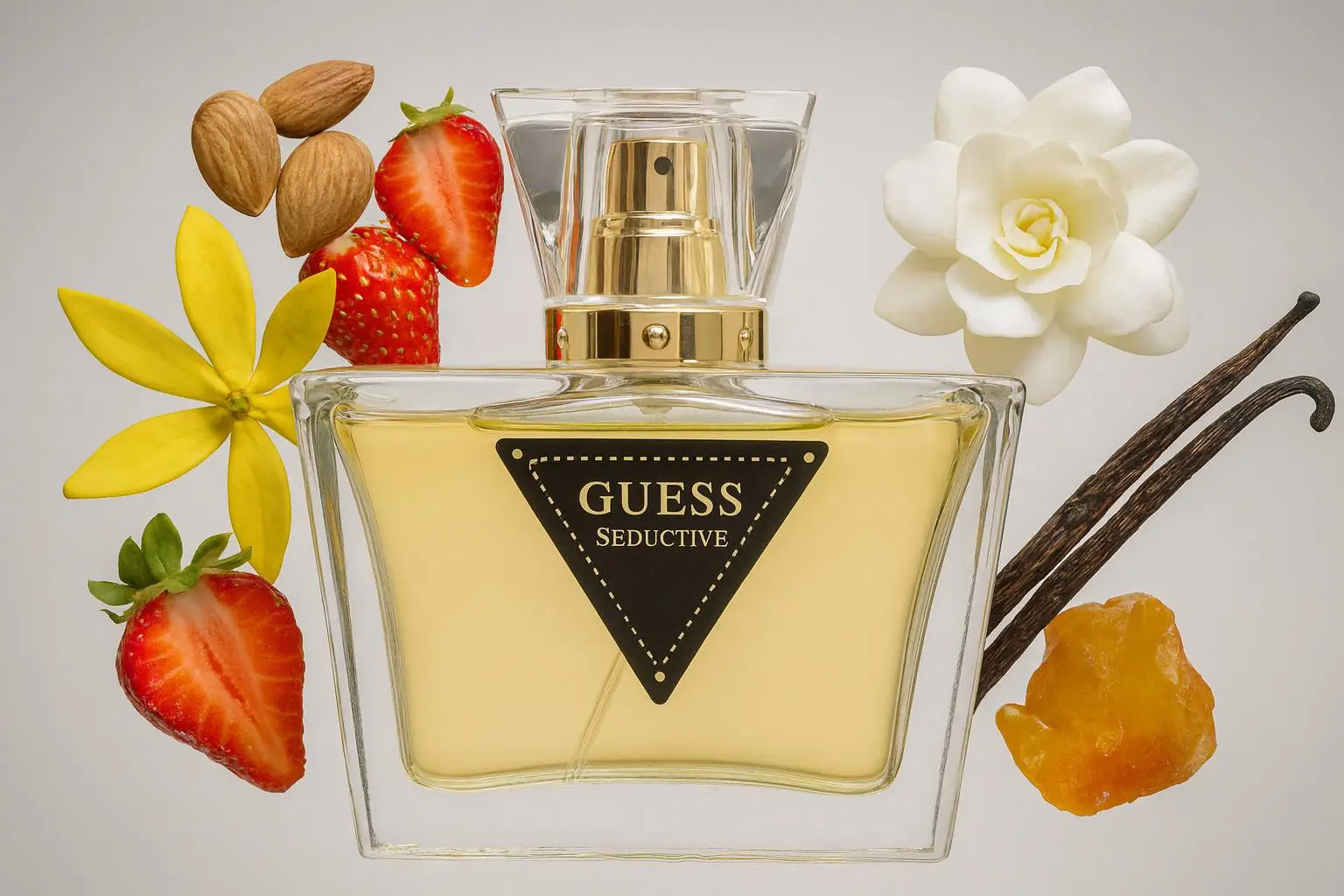 Духи Guess Seductive for women Духи Guess Seductive for women