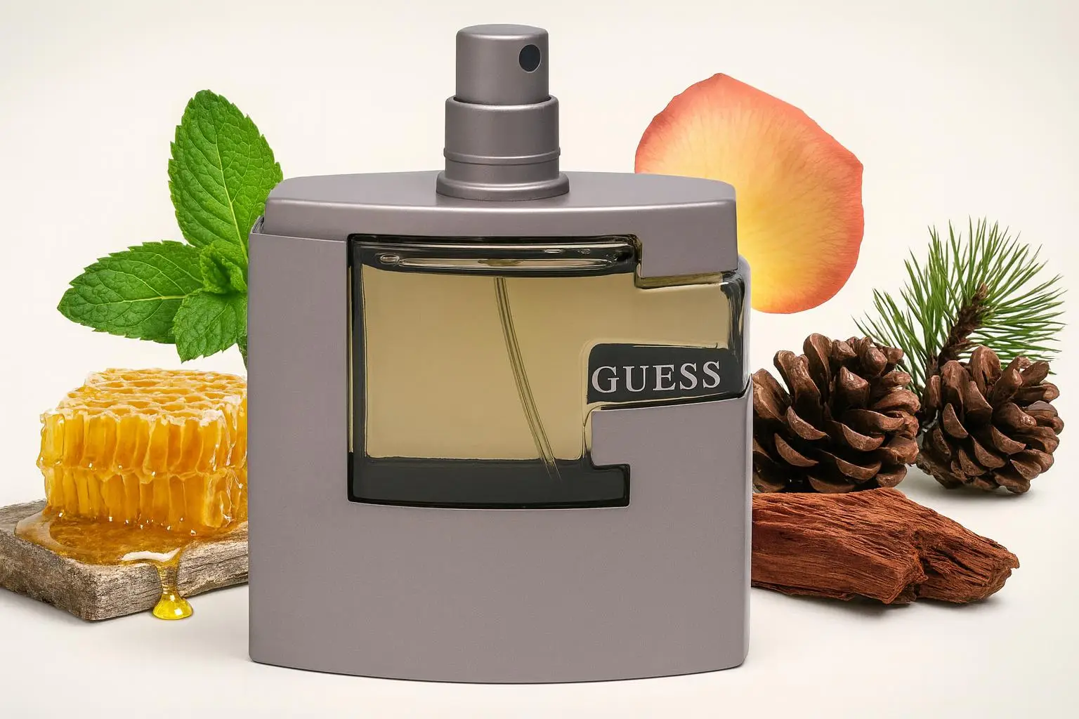 Духи Guess Suede for men Духи Guess Suede for men