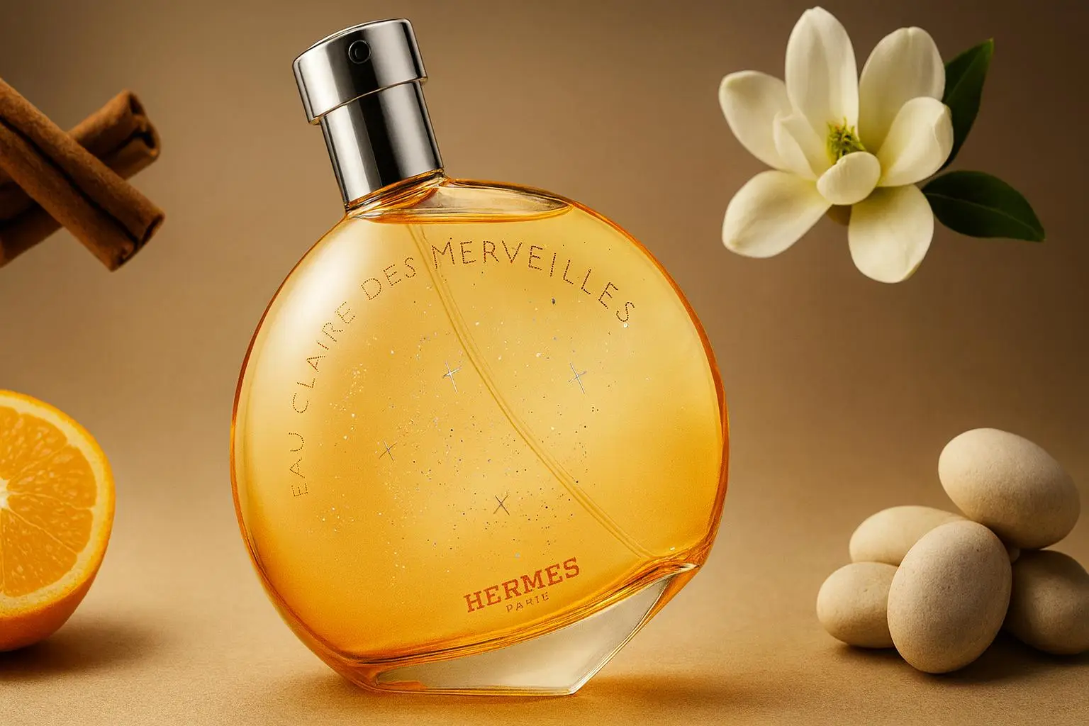 Духи Hermes eau Claire des Merveilles Духи Hermes eau Claire des Merveilles