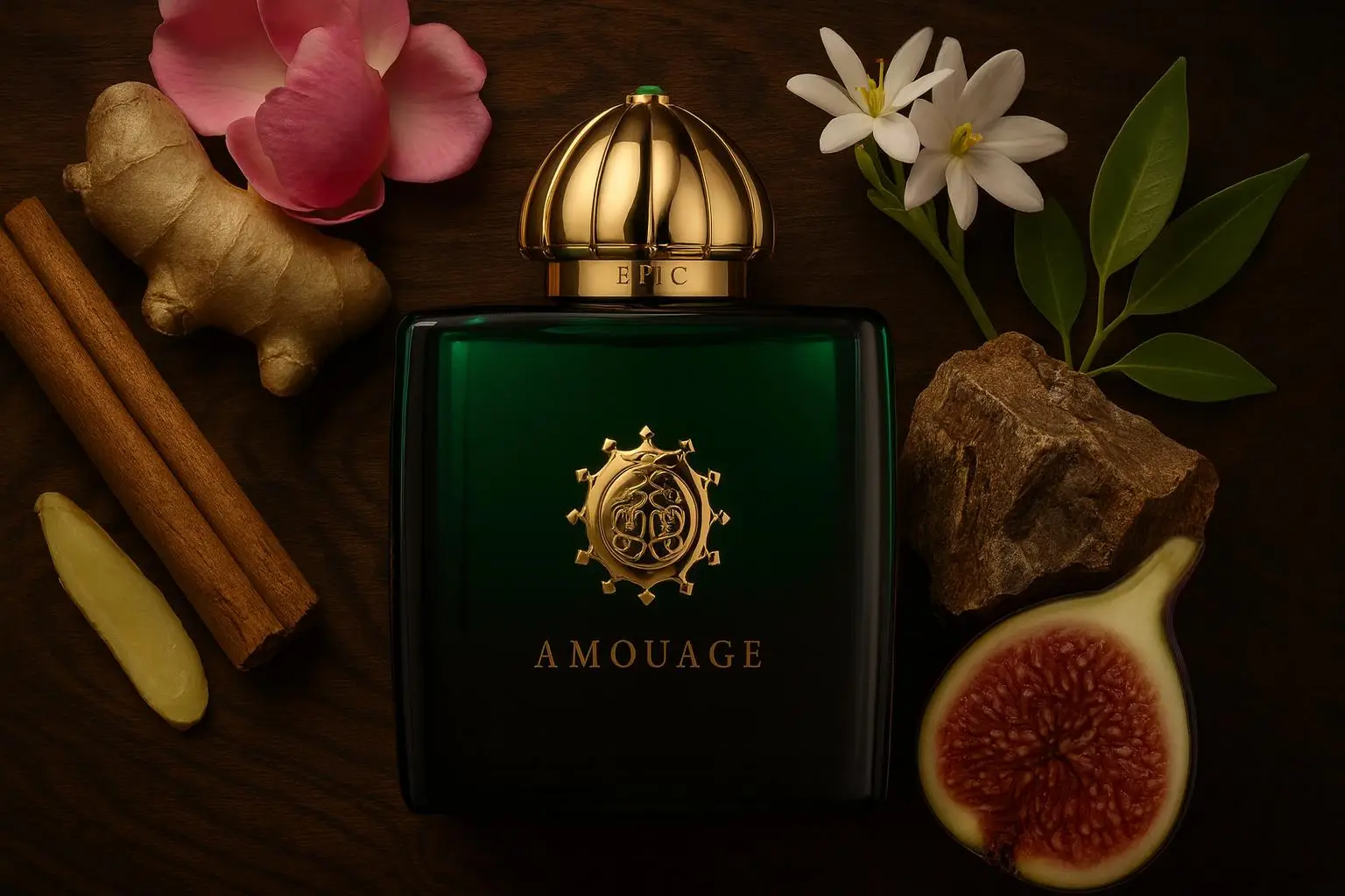 Духи Amouage Epic edp for women Духи Amouage Epic edp for women