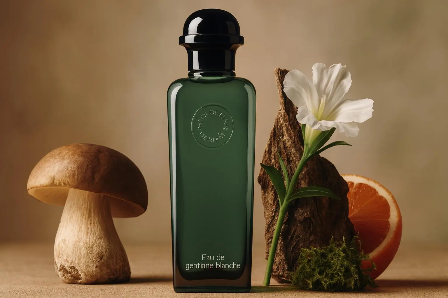 Духи Hermes Eau de Gentiane Blanche Духи Hermes Eau de Gentiane Blanche
