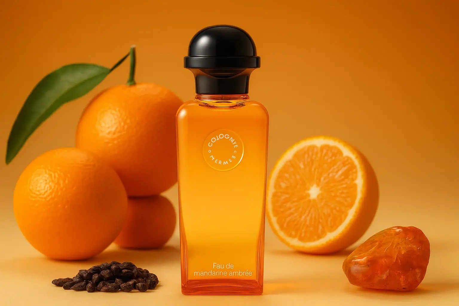 Духи Hermes Eau de Mandarine Ambrée Духи Hermes Eau de Mandarine Ambrée
