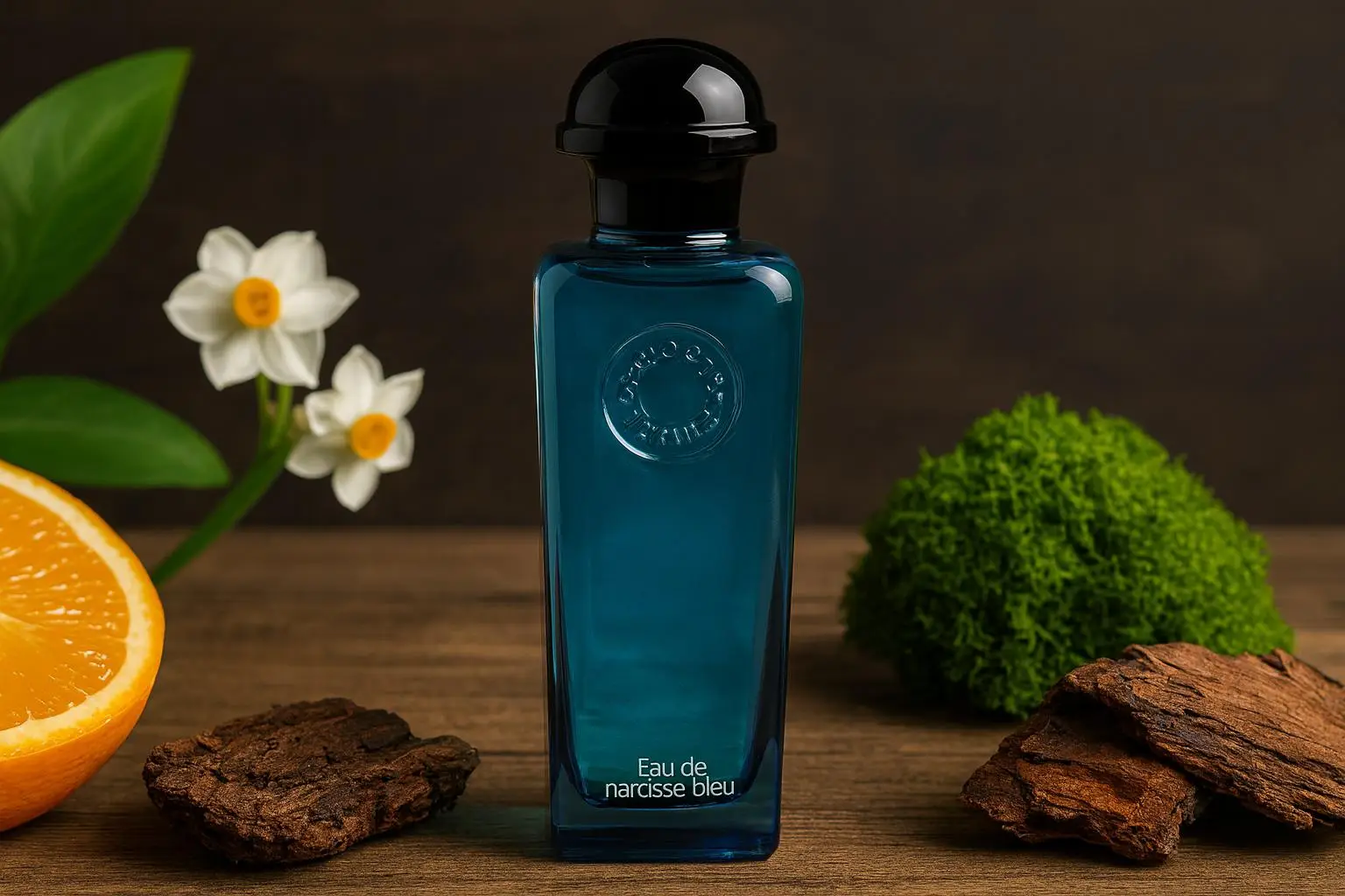 Духи Hermes Eau de Narcisse Bleu Духи Hermes Eau de Narcisse Bleu