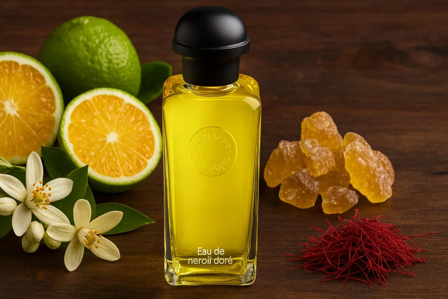 Духи Hermes Eau de Néroli Doré Духи Hermes Eau de Néroli Doré