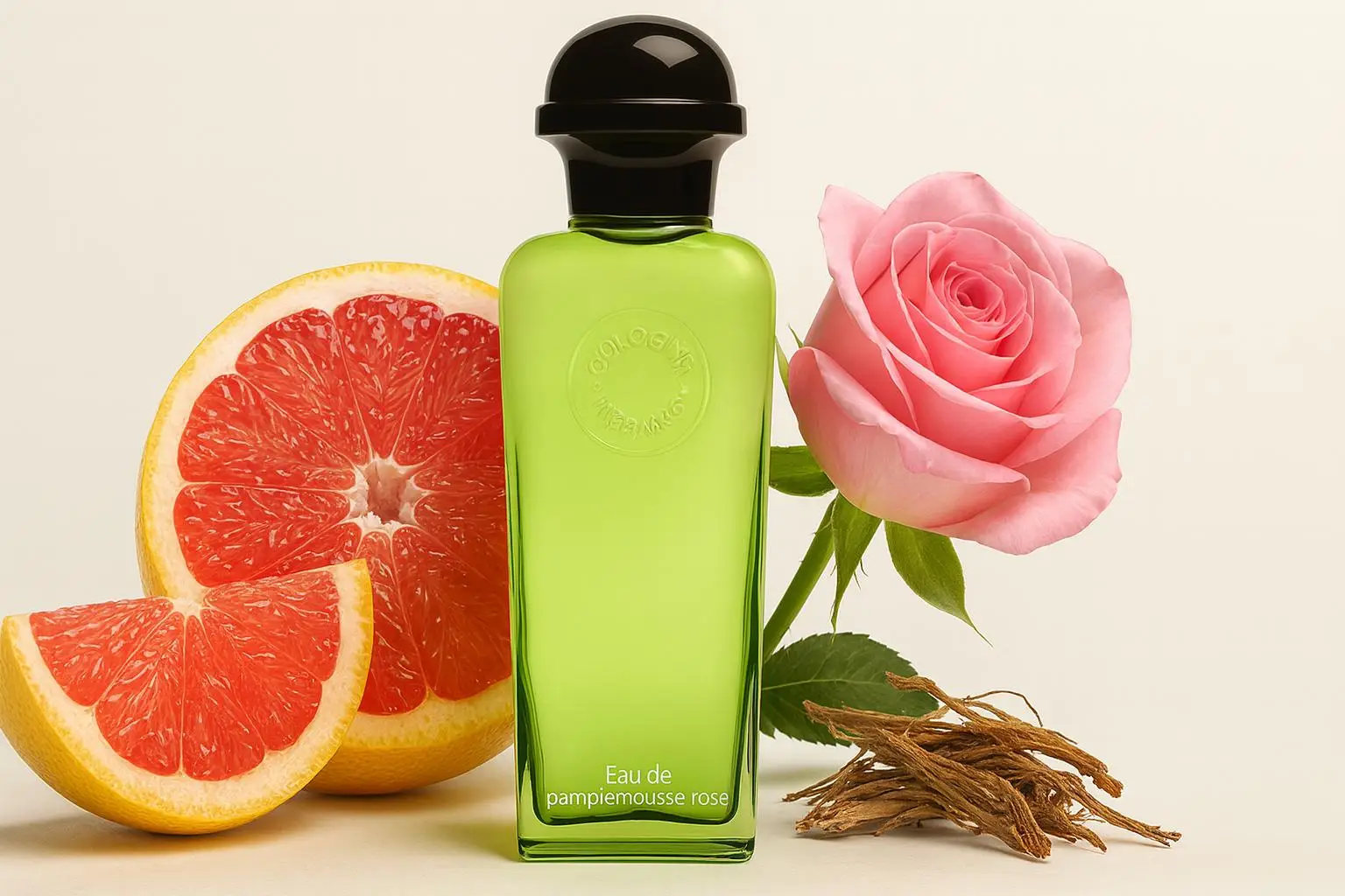 Духи Hermes eau de Pamplemousse Rose Духи Hermes eau de Pamplemousse Rose