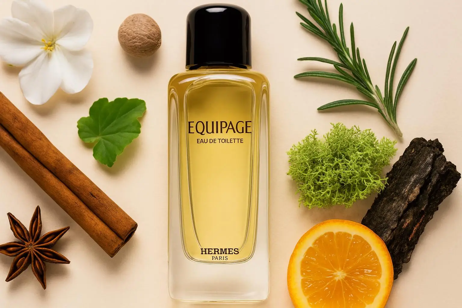 Духи Hermes Equipage edt for men Духи Hermes Equipage edt for men