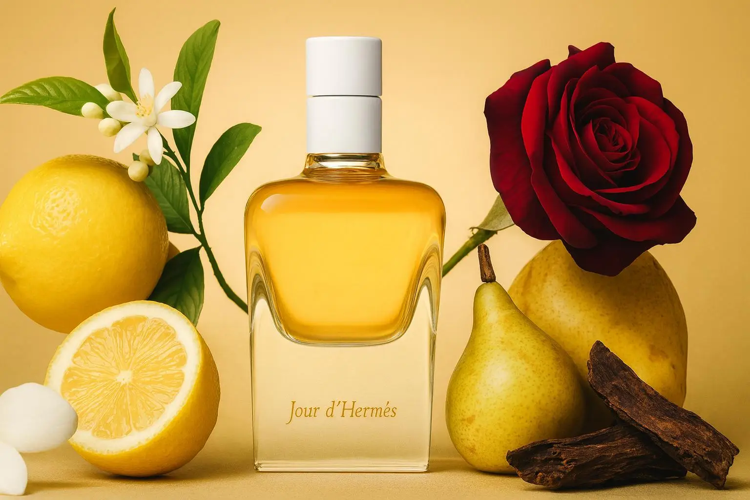 Духи Hermes Jour dHermes for women Духи Hermes Jour dHermes for women