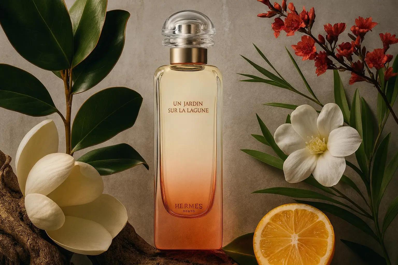 Духи Hermes Un Jardin Sur La Lagune edt Духи Hermes Un Jardin Sur La Lagune edt