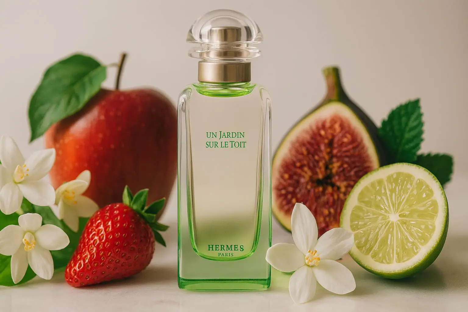 Духи Hermes Un Jardin Sur Le Toit for women Духи Hermes Un Jardin Sur Le Toit for women
