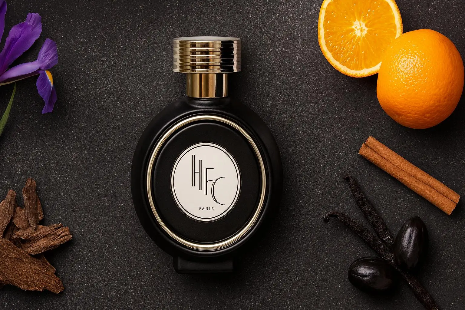 Духи HFC Black Orris Man Духи HFC Black Orris Man