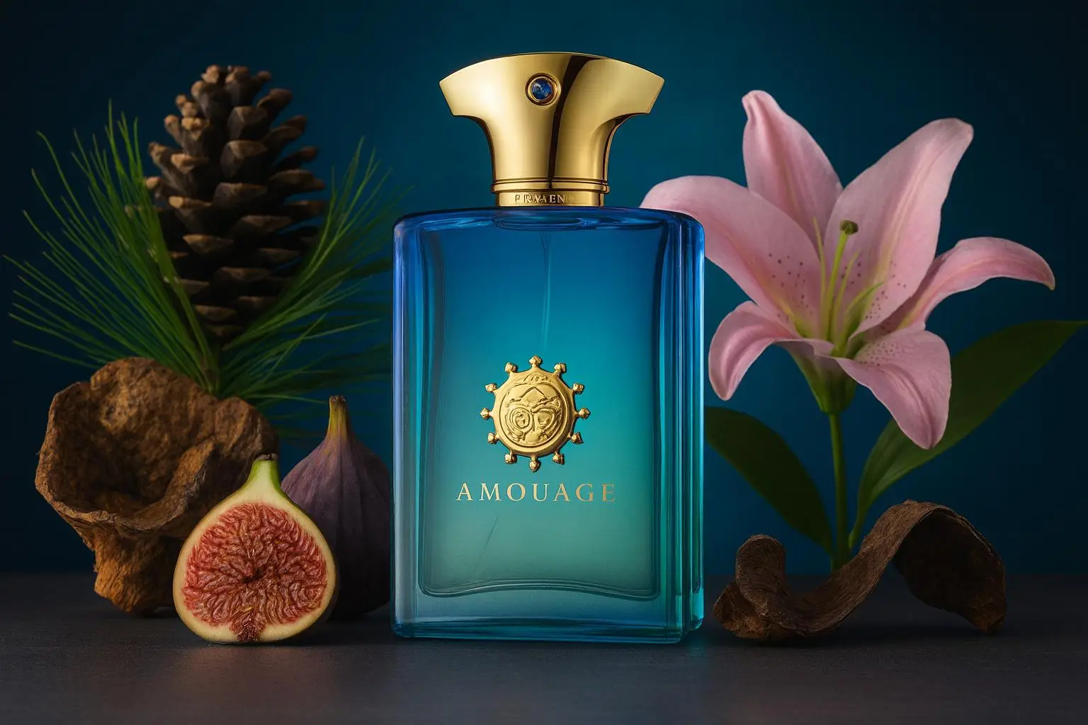 Духи Amouage Figment for Man Духи Amouage Figment for Man