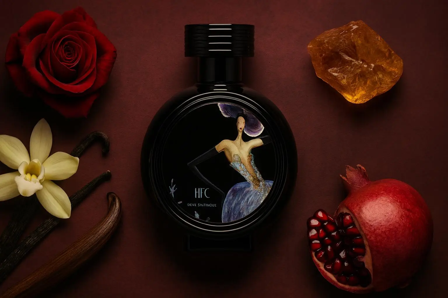 Духи HFC Devils Intrigue for women edp Духи HFC Devils Intrigue for women edp